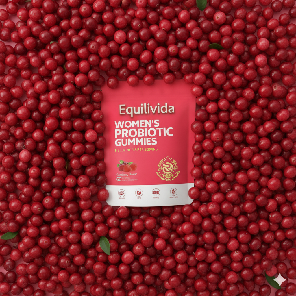 Women's Probiotic Gummies
